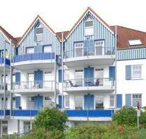 Wohnung am Hafen mit Blick auf den Bodden - Zingst