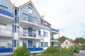 Südansicht - 2 Zimmer Etagenwohnung zum Kaufen in Zingst