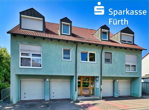 Frontansicht - Wohnung in Großhabersdorf - 259.000,00&nbsp;EUR Kaufpreis, ca.&nbsp; 82,00&nbsp;m&sup2;&nbsp;Wohnfl&auml;che