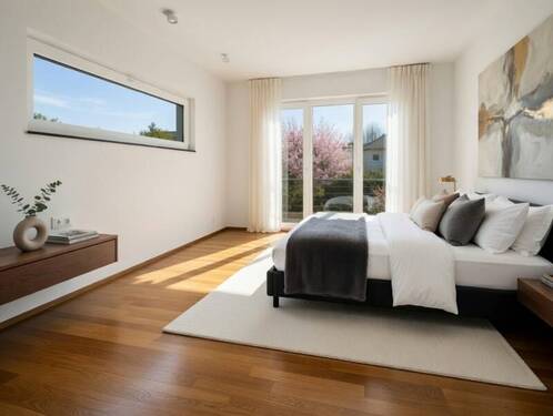 Schlafzimmer - 