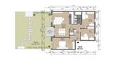 WE-8.jpg - Etagenwohnung mit 89,90 m&sup2; in Offenbach am Main zum Kaufen