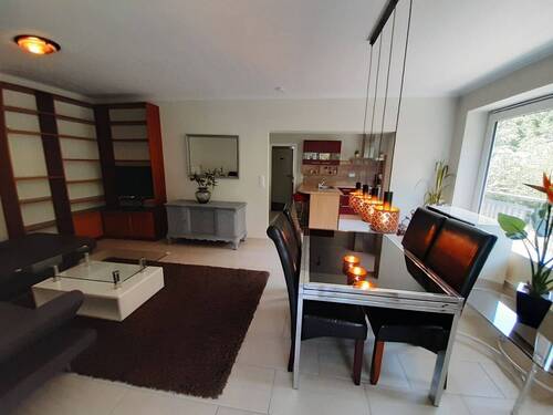 Wohn-Esszimmer - 