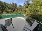 Große Dachterrasse - 