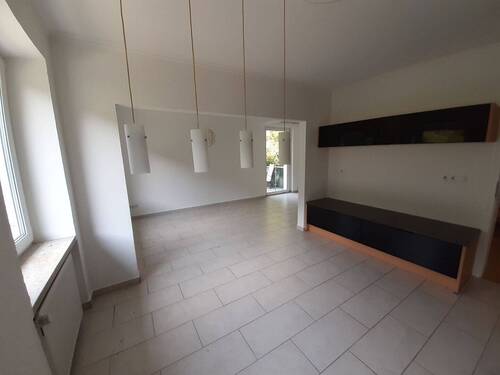 Offener Wohnbereich - 
