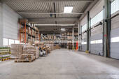 M2261-H8EG Hallenansicht 2 - 