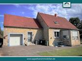Hausansicht - 6 Zimmer Einfamilienhaus zum Kaufen in Wallenhorst