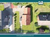 Drohenflugbild - 6 Zimmer Einfamilienhaus in Wallenhorst