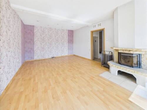 Wohnzimmer Erdgeschoss - 5 Zimmer Einfamilienhaus in Teutschenthal