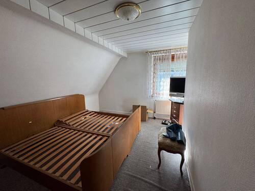 Obergeschoss Sclafzimmer - 