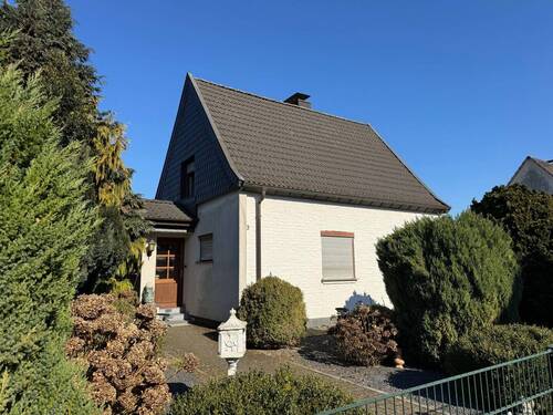 Hausansicht - 1 Zimmer Einfamilienhaus zum Kaufen in Erkelenz