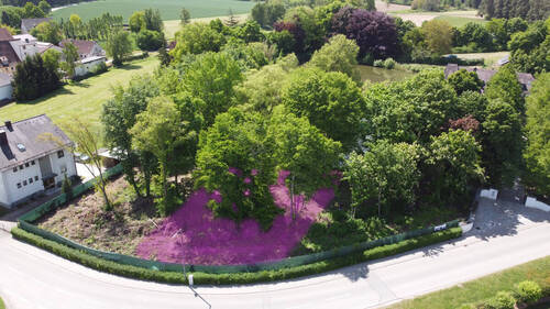 GS Pink-- - Herrliches Baugrundstück im fränkischen Seenland am See! Ab ca. 540m² für Ihr Traumhaus!