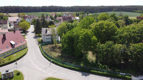 Luftbild-Strassenflucht-links - 