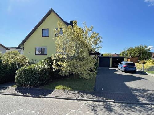 Ansicht Straße - 