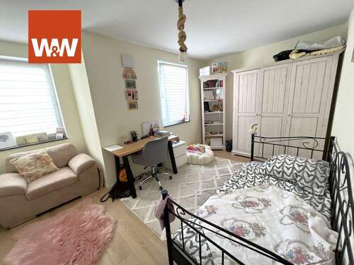 Schlafzimmer II_(Kind, Gast, Büro) - 