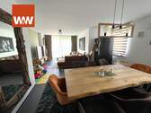 Wohn-Esszimmer - 