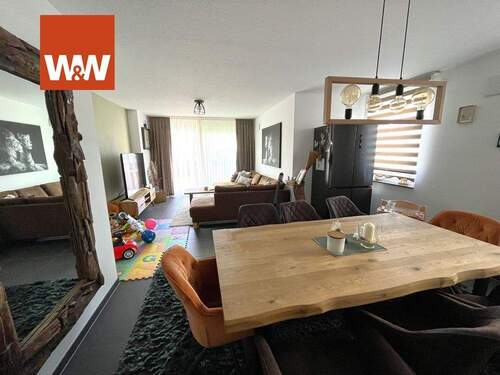 Wohn-Esszimmer - 