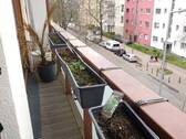Entspannte Stunden im Freien - 1 Zimmer Etagenwohnung zur Miete in Berlin