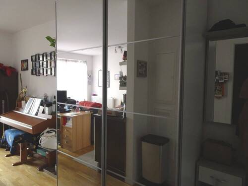 Vergleich Möblierung - 