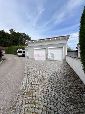 Haus 1 Garagen & Schuppen - 