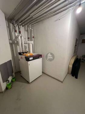 Haus 1 Heizungsraum - 