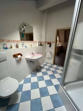 Haus 1 Bad/WC im 1.OG - 