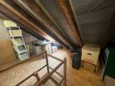 Spitzboden Lager- und Stauraum - 