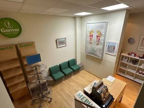 Kassenbereich Ladenlokal - 