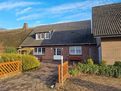 Eingangsbereich - Großzügiges Wohnhaus mit ländlichem Charme