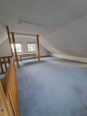 Nutzfläche Garagenanbau - 