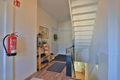 Treppenhaus 1. Obergeschoss - 