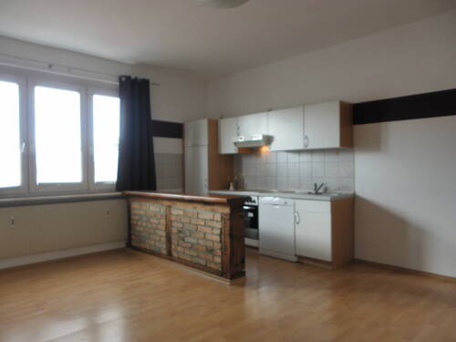 Wohnküche Obergeschosswohnung (rechts) - 