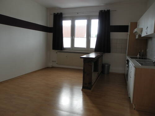 integr. Küchenzeile Obergeschosswohnung (rechts) - 