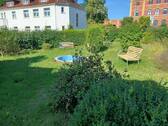 Blick in den Garten - 