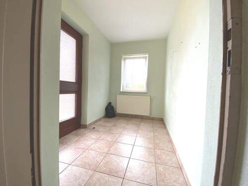 Eingangsbereich Garderobe - 