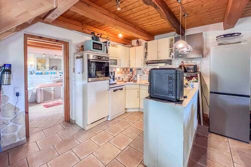 Küche - 4 Zimmer Einfamilienhaus in Leverkusen