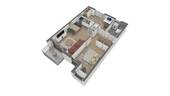 WE-11.jpg - 3 Zimmer Etagenwohnung in Offenbach am Main