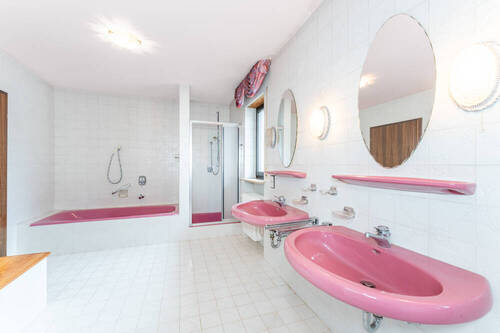 Badezimmer OG - 
