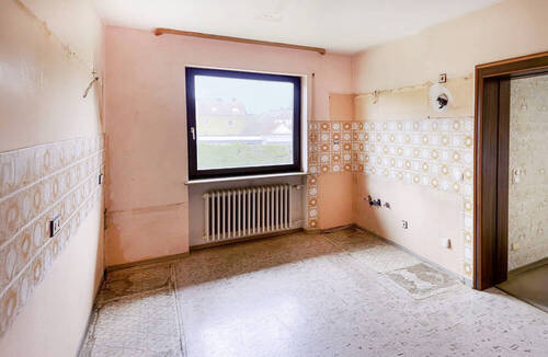 Küche neu - Bungalow mit 143,00 m² in Allersberg zum Kaufen