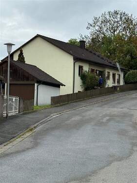 Aussenansicht - 2 Zimmer Terrassenwohnung zur Miete in Coburg
