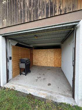 Garagenanteil Lager - 