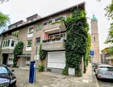 Straßenansicht-1 - Vermietete Eigentumswohnung in der Braunschweiger - City