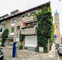 Vermietete Eigentumswohnung in der Braunschweiger - City - Braunschweig / Innenstadt