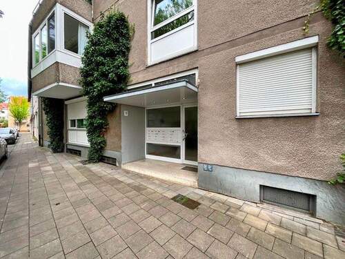 Eingangsbereich - Etagenwohnung mit 58,00 m² in Braunschweig / Innenstadt zum Kaufen