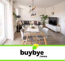 Burglauer: Moderne 4-Zimmer-Wohnung mit Balkon in Burglauer - KfW 40 Plus Standard