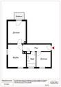 Grundriss - 2 Zimmer Etagenwohnung zum Kaufen in Senden