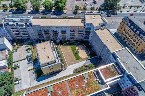 Luftbild Seminarquartier - 