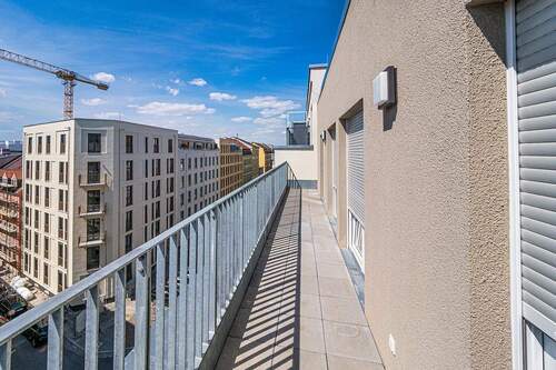 Terrasse Musterfoto 1 - 