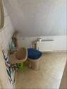 WC im Obergeschoß - 