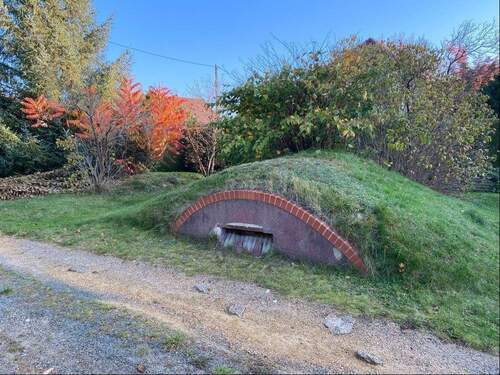 zusätzlicher Erdkeller - 