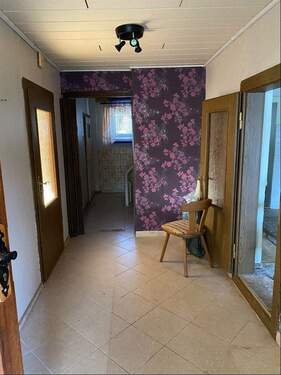 Flur im Erdgeschoß - 
